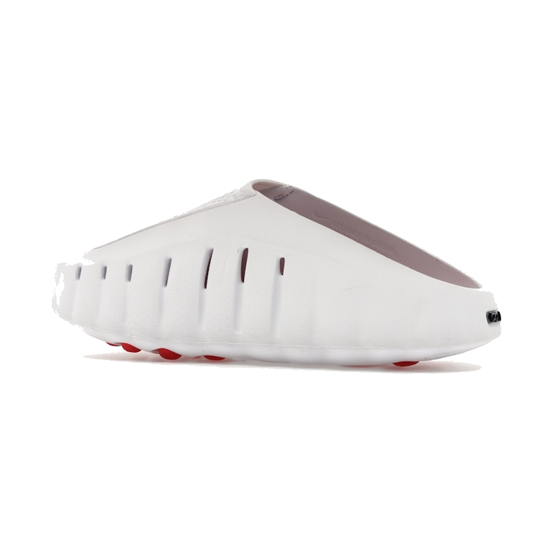 Nike Mind 001 Slide White Speed Red