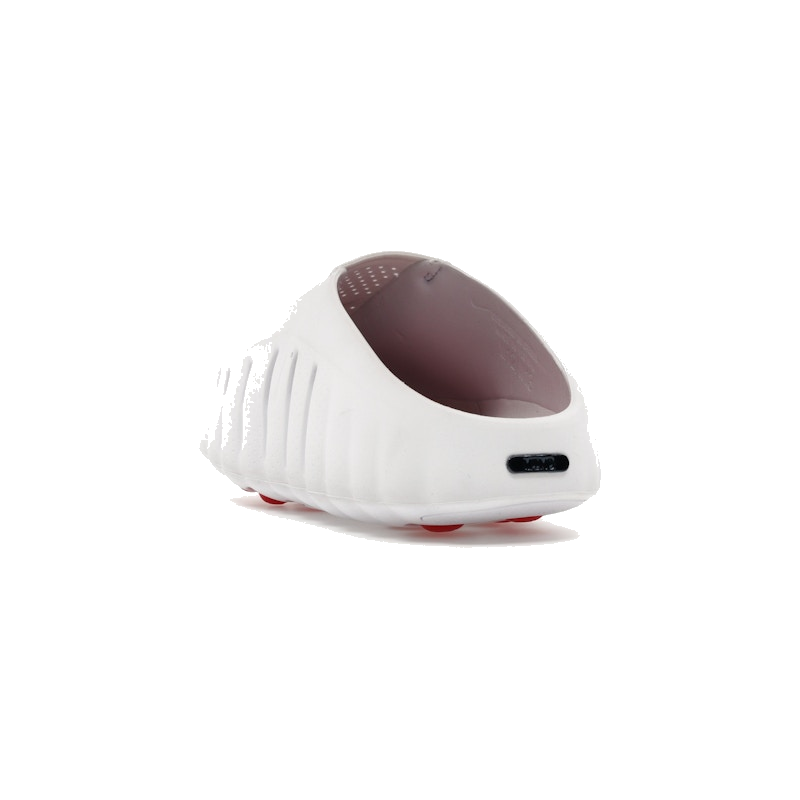 Nike Mind 001 Slide White Speed Red
