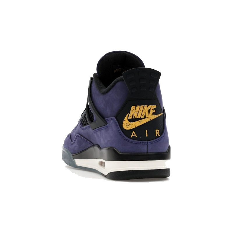 Air Jordan 4 Retro Lakers
