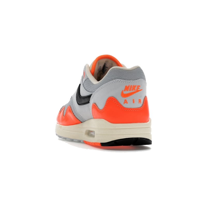 Nike Air Max 1 Patta Waves Hyper Crimson Pure Platinum
