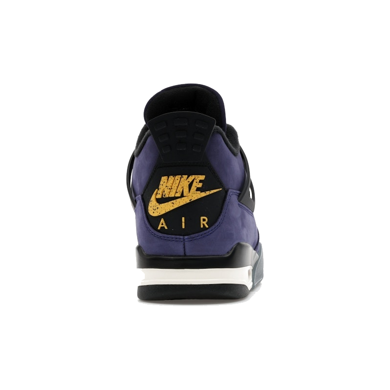 Air Jordan 4 Retro Lakers