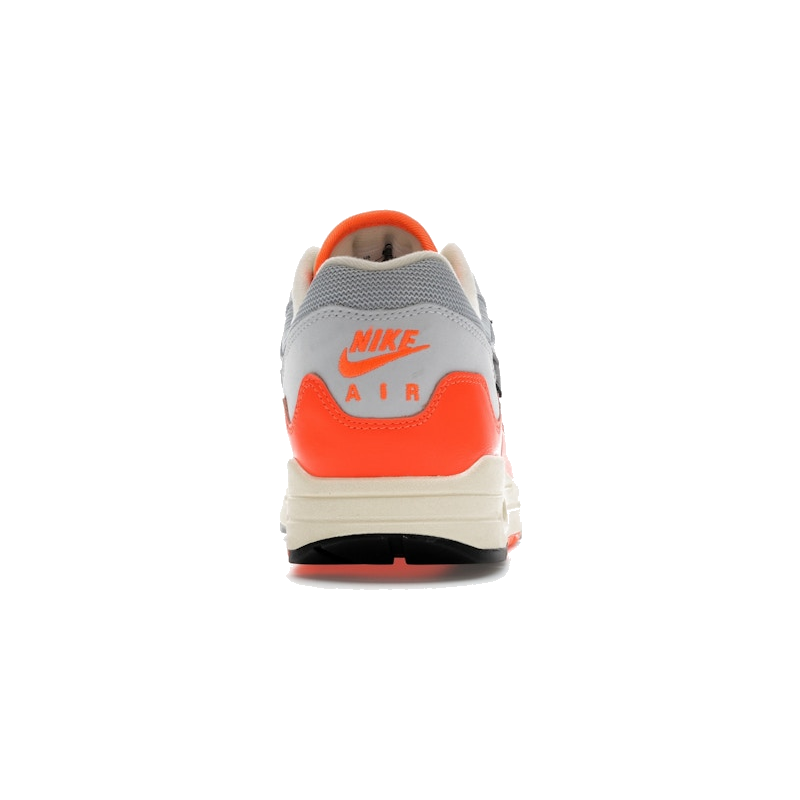 Nike Air Max 1 Patta Waves Hyper Crimson Pure Platinum