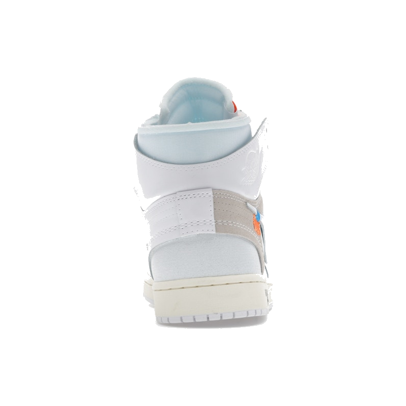 Air Jordan 1 Retro High Virgil Abloh Archive Alaska