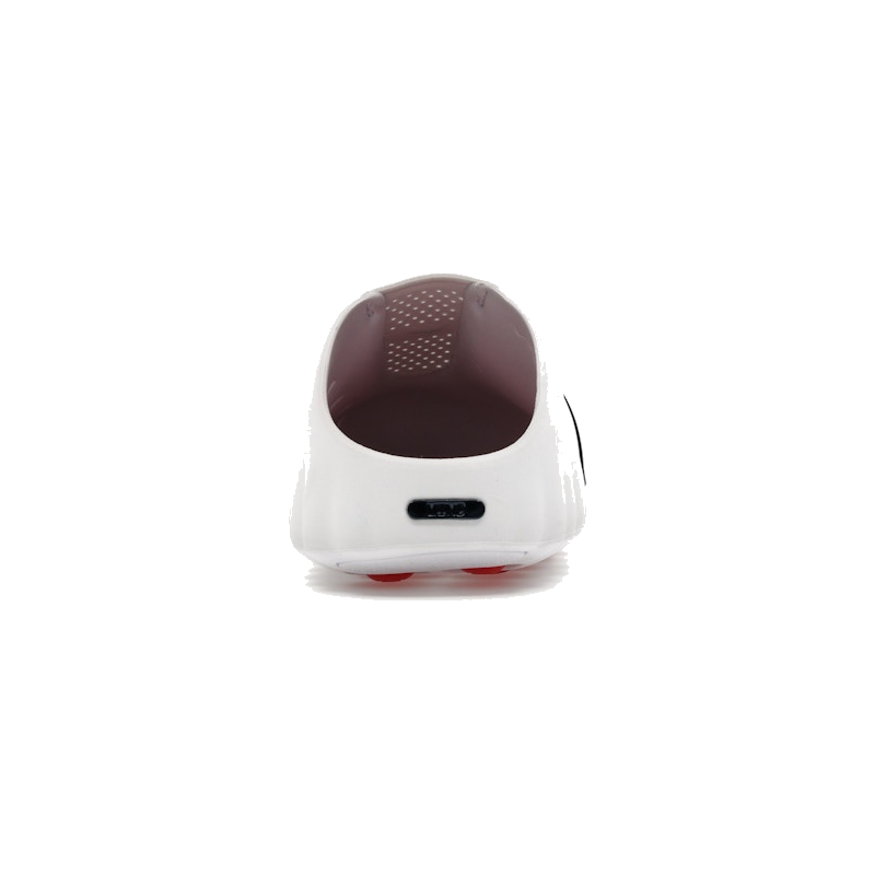 Nike Mind 001 Slide White Speed Red