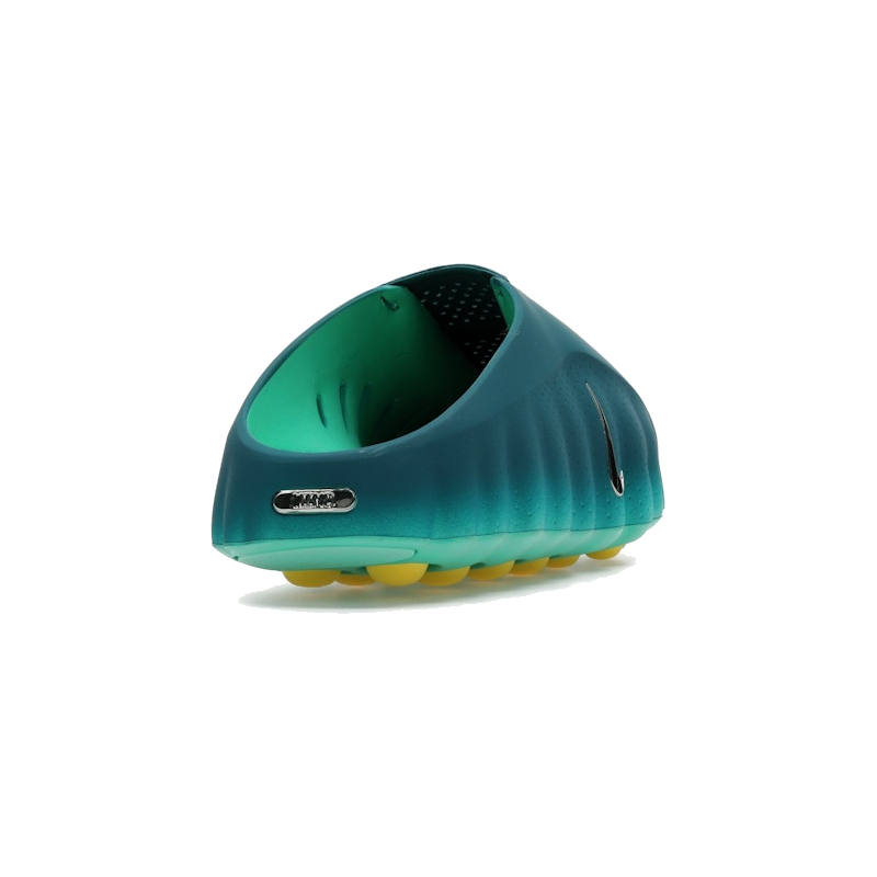 Nike Mind 001 Slide Geode Teal Light Menta