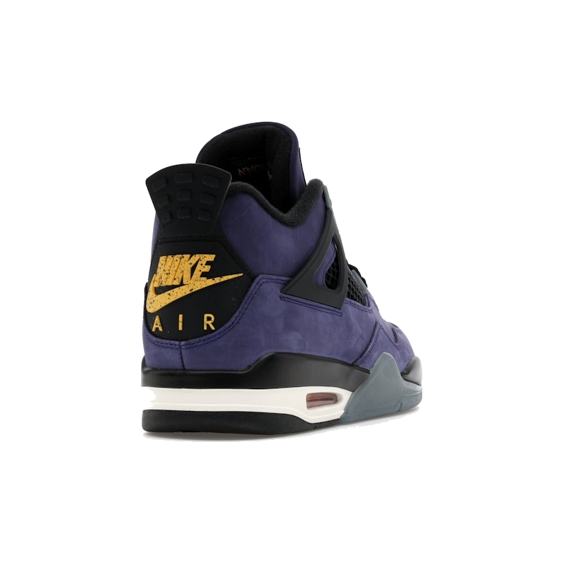 Air Jordan 4 Retro Lakers