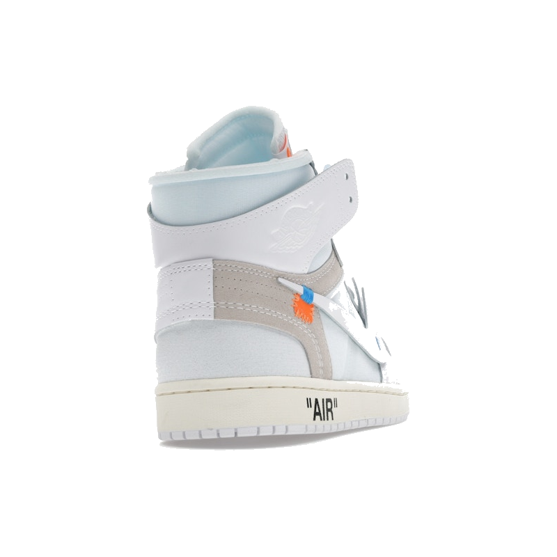 Air Jordan 1 Retro High Virgil Abloh Archive Alaska