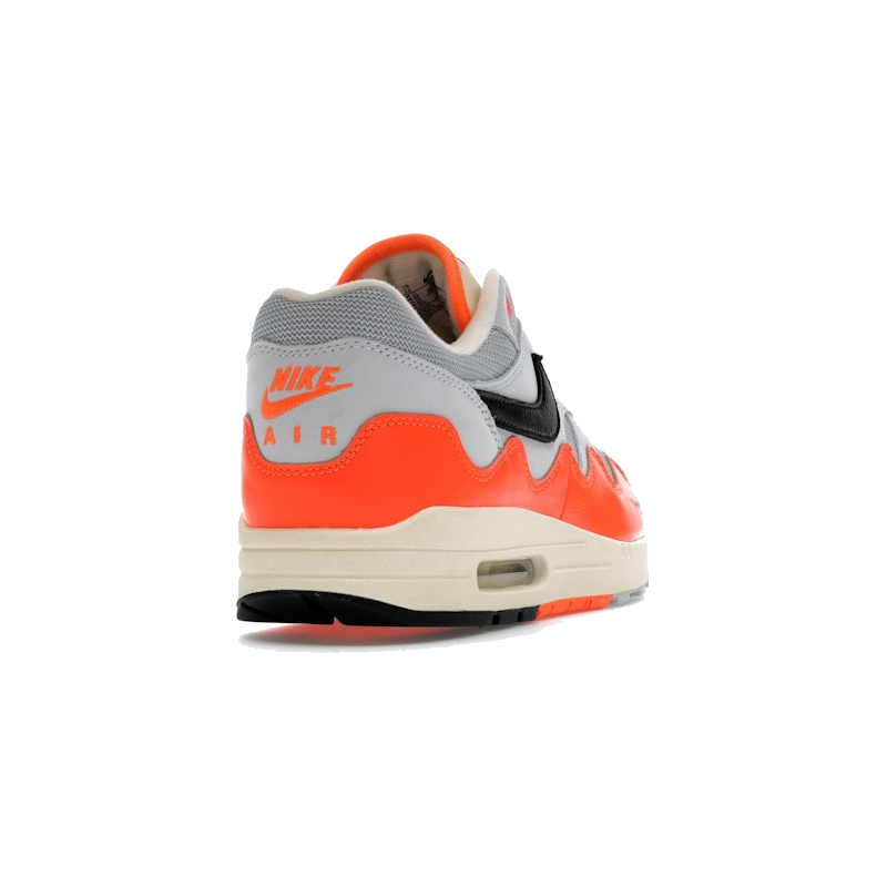 Nike Air Max 1 Patta Waves Hyper Crimson Pure Platinum