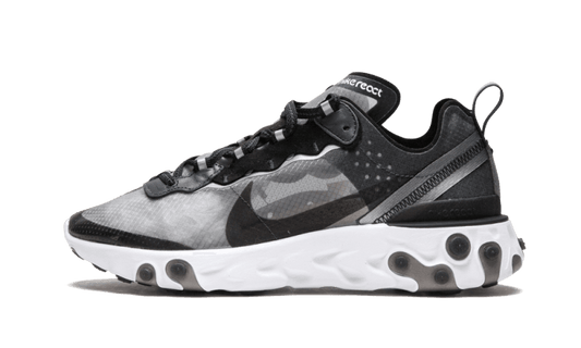 Nike React Element 87 Anthracite Black - AQ1090-001