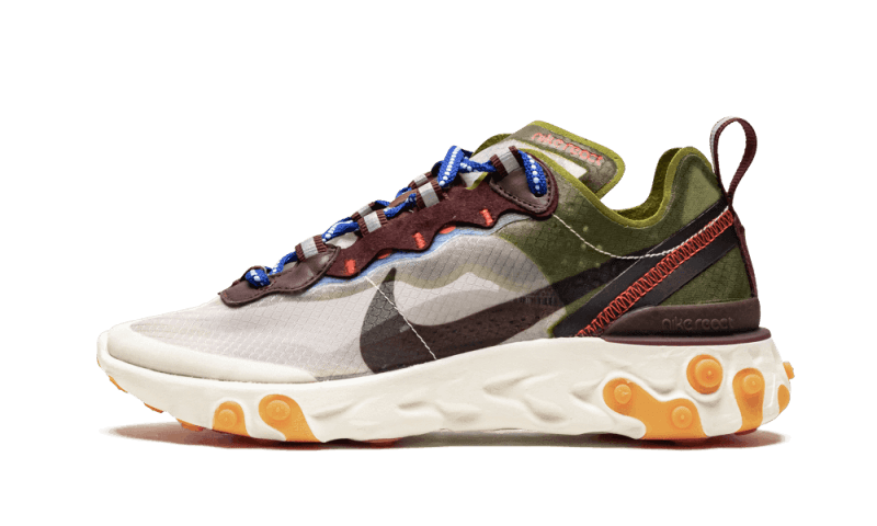 Nike React Element 87 Moss - AQ1090-300
