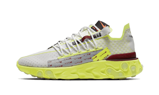 Nike React Runner ISPA Platinum Tint Volt Glow - CT2692-002