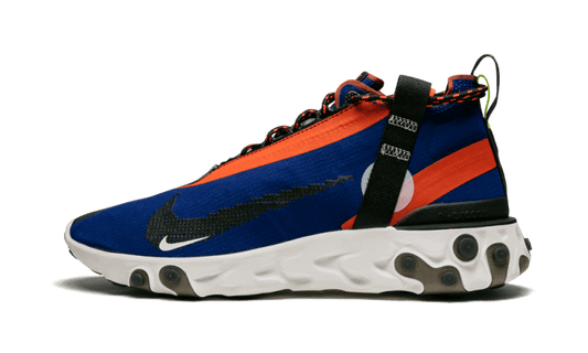 Nike React Runner Mid WR ISPA Blue Void - AT3143-400