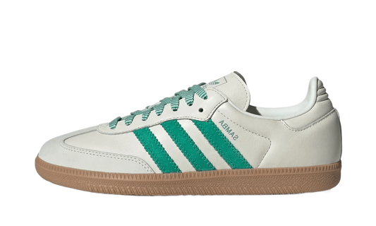 Adidas Samba Off White Court Green - JI3906