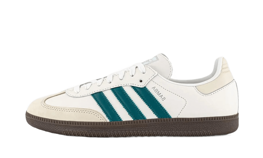 Adidas Samba OG Cloud White Legacy Teal - IG1963