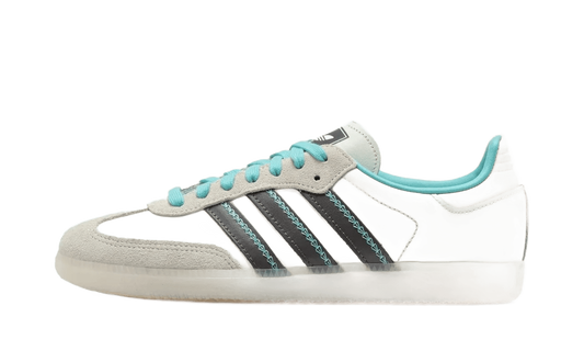 Adidas Samba OG Easy Mint Charcoal - IG6048