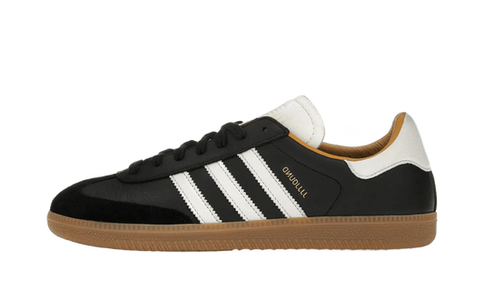 Adidas Samba OG JJJJound Black - ID8707