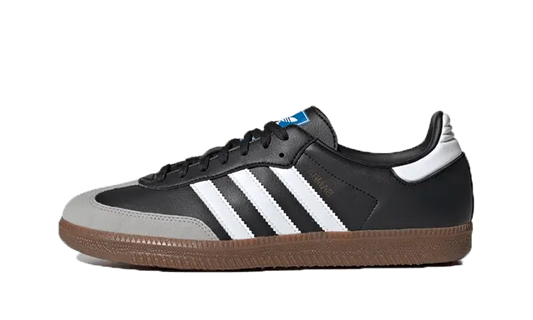 Adidas Samba Vegan Black Gum - H01878