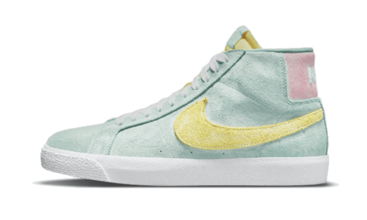 Nike SB Blazer Mid Faded Green Dew - DA1839-300