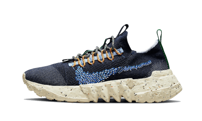 Nike Space Hippie 01 Obsidian - DJ3056-400