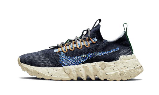 Nike Space Hippie 01 Obsidian - DJ3056-400