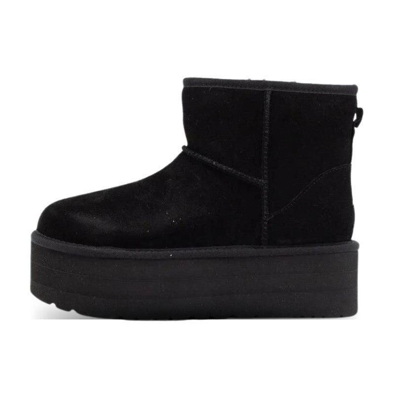 UGG Classic Mini Platform Boot Black - 1134991-BLK