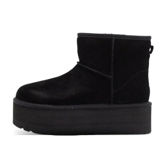 UGG Classic Mini Platform Boot Black - 1134991-BLK