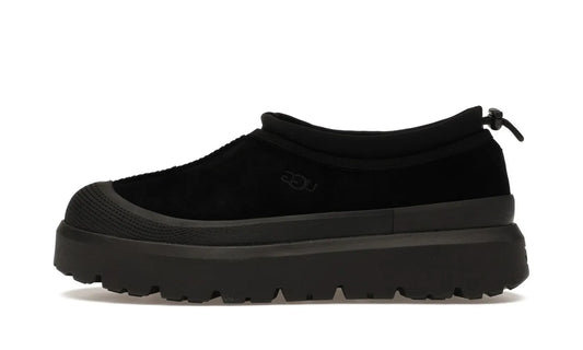 UGG Tasman Weather Hybrid Slipper Black - 1144096-BBLC