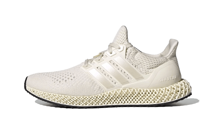 Adidas Ultra 4D Core White - FX4089