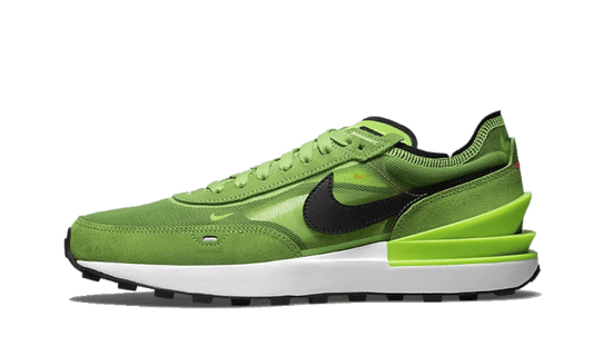 Nike Waffle One Electric Green - DA7995-300 / DC0481-300