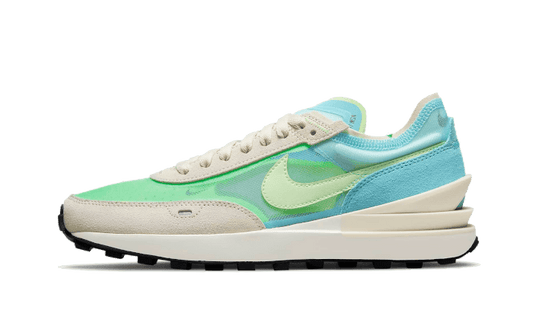 Nike Waffle One Scream Green - DC2533-401