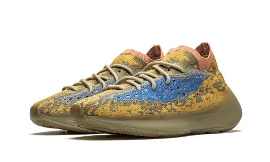Adidas Yeezy Boost 380 Blue Oat (Reflective) - FX9847
