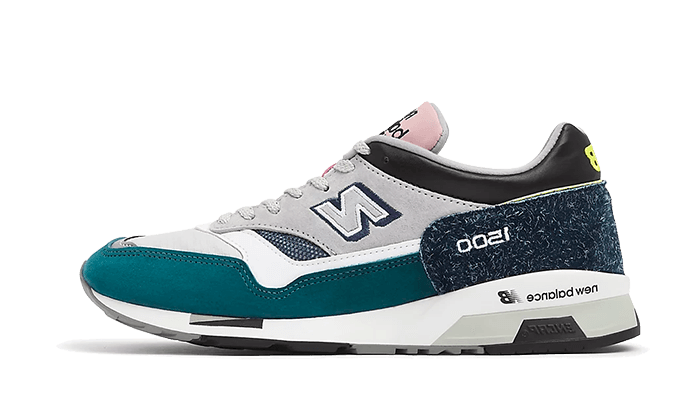 New Balance 1500 Made in UK Pacific Majolica Blue - M1500PSG