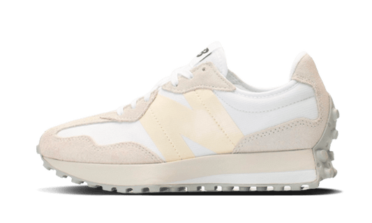 New Balance 327 Sea Salt White - WS327EO