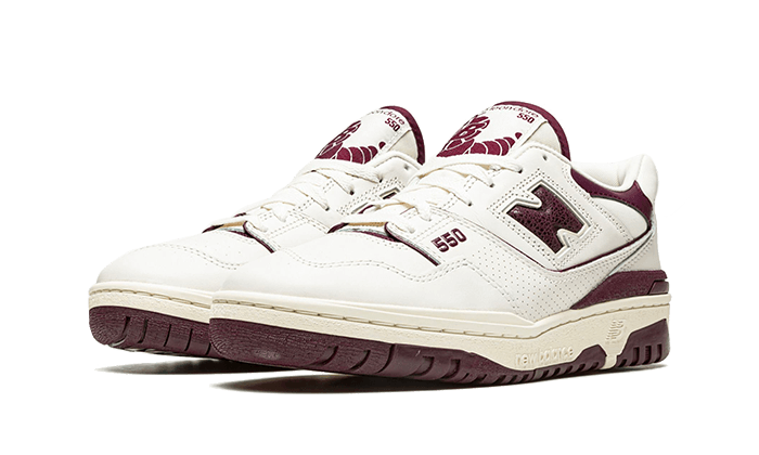 New Balance 550 Aimé Leon Dore Purple - BB550AR1