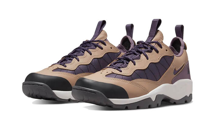 Nike ACG Air Mada Low Hemp Canyon Purple - DQ5499-200
