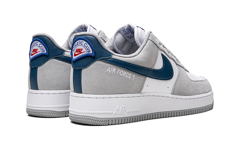 Nike Air Force 1 Low Athletic Club Marina Blue - DH7568-001