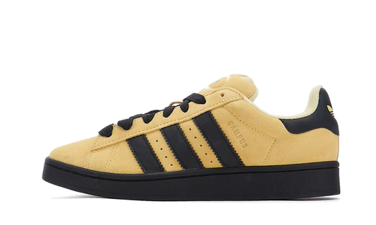 Adidas Campus 00s Almost Yellow Core Black - HQ8705
