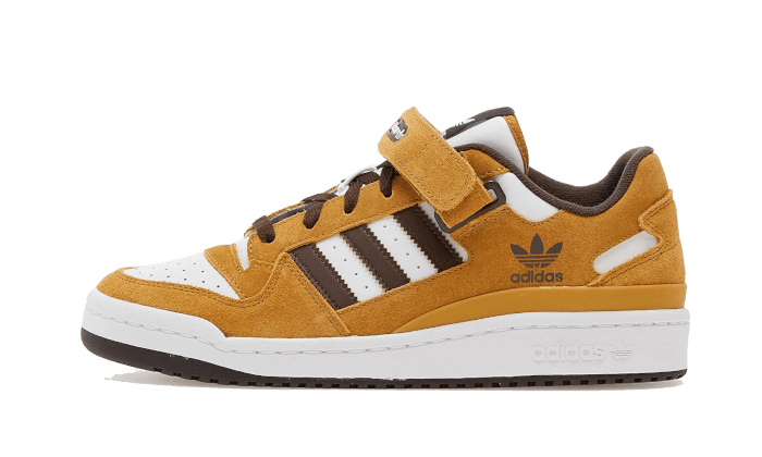 Adidas Forum Low Mesa Brown - 