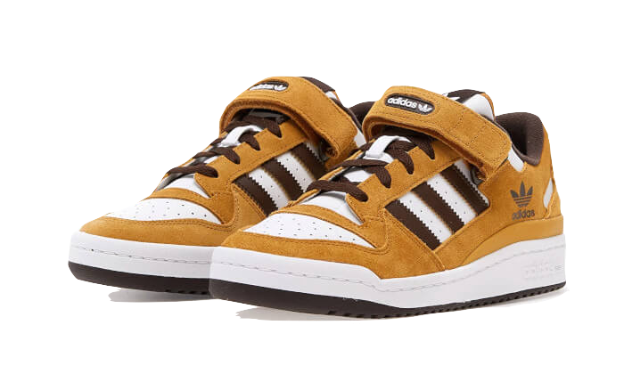 Adidas Forum Low Mesa Brown - 