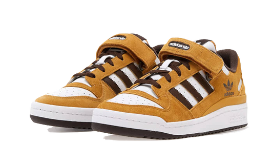 Adidas Forum Low Mesa Brown - 
