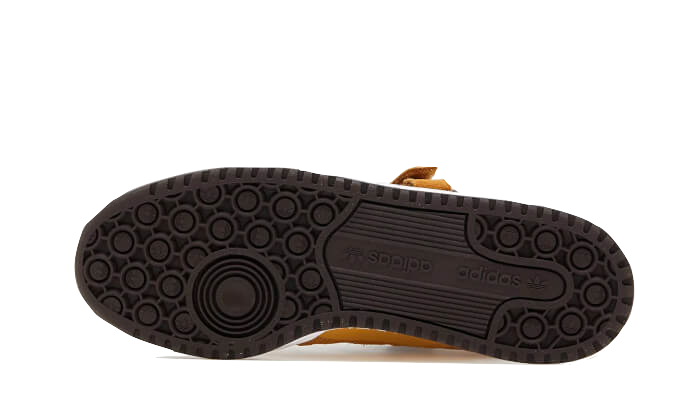 Adidas Forum Low Mesa Brown - 