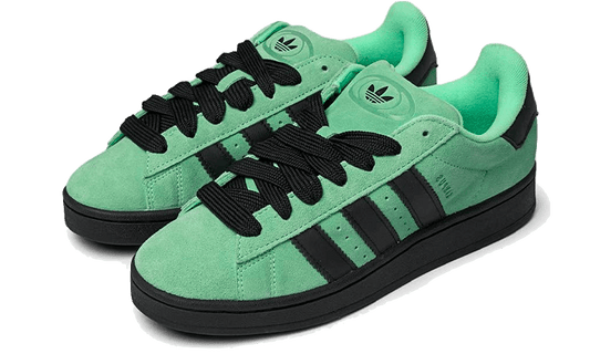 Adidas Campus 00s Pulse Mint Core Black Pulse Mint - HQ8706