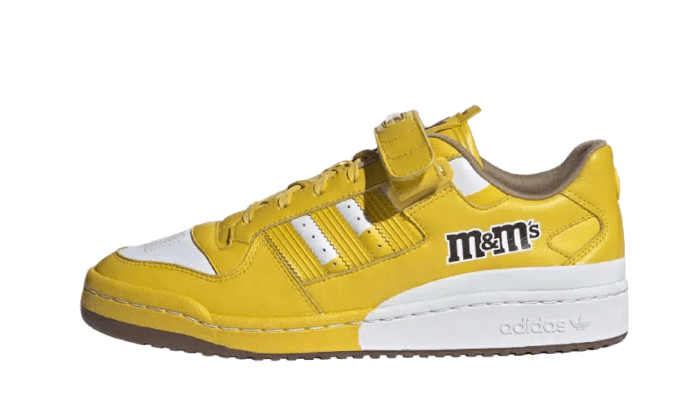Adidas Forum Low 84 M&M’s Yellow - GY6317