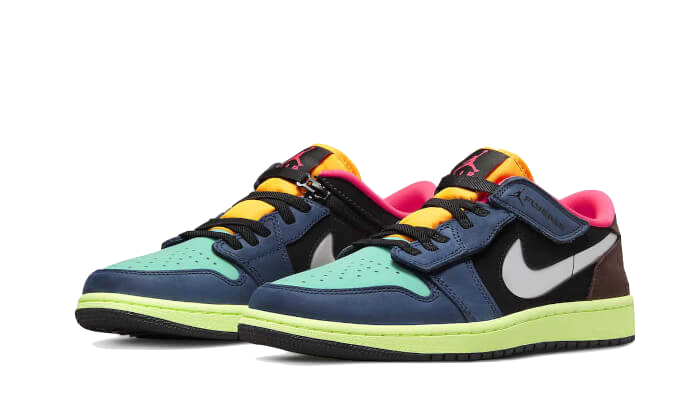 Air Jordan Air Jordan 1 Low Flyease Bio Hack - DM1206-201