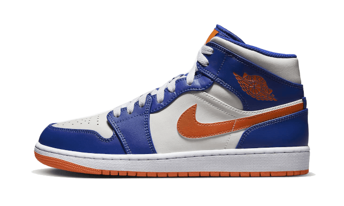 Air Jordan Air Jordan 1 Mid Knicks - FD1029-400