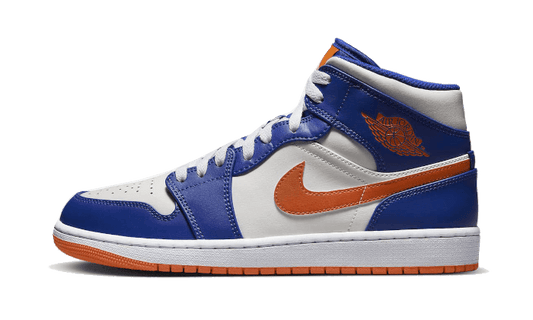 Air Jordan Air Jordan 1 Mid Knicks - FD1029-400