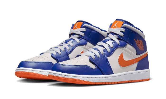 Air Jordan Air Jordan 1 Mid Knicks - FD1029-400
