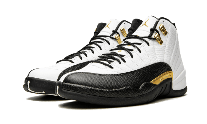 Air Jordan Air Jordan 12 Retro Royalty Taxi - CT8013-170 / 153265-170