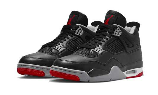 Air Jordan Air Jordan 4 Retro Bred Reimagined - FV5029-006 / FQ8213-006