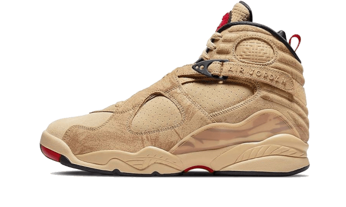 Air Jordan Air Jordan 8 Retro SE Rui Hachimura Black Samurai - DO2496-700